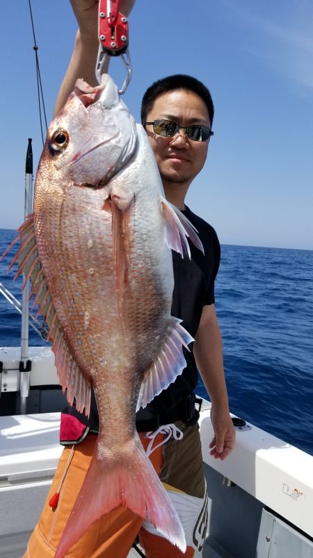 珀宝丸 釣果