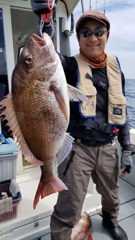 珀宝丸 釣果