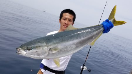 珀宝丸 釣果