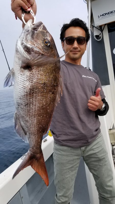 珀宝丸 釣果