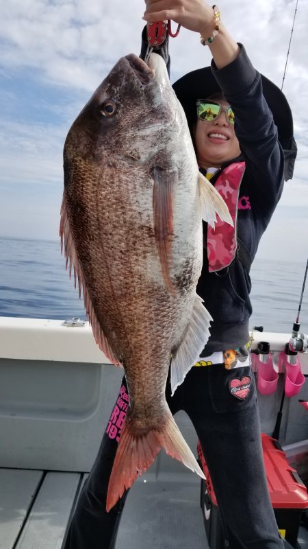 珀宝丸 釣果