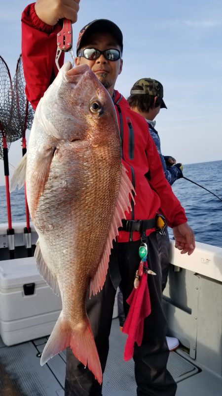 珀宝丸 釣果