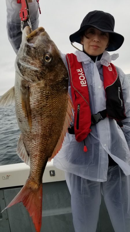 珀宝丸 釣果