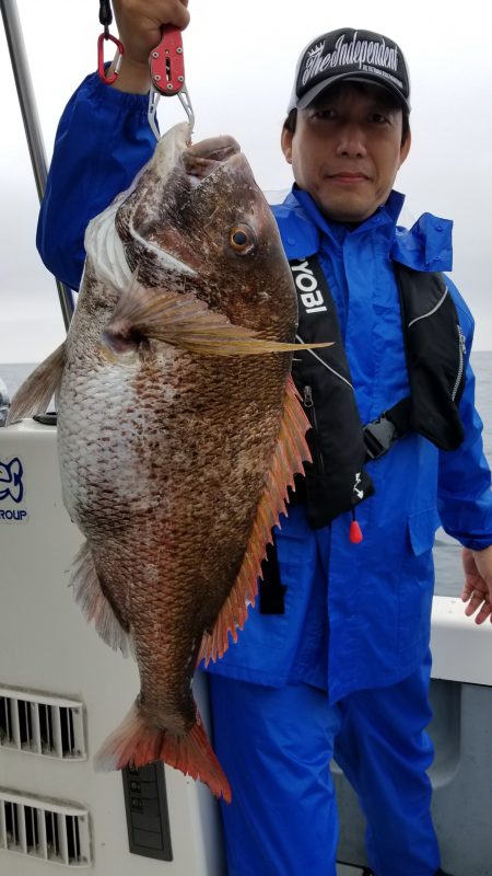 珀宝丸 釣果