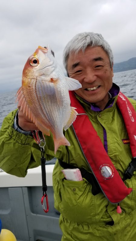 珀宝丸 釣果