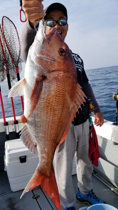 珀宝丸 釣果