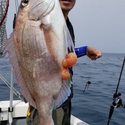 珀宝丸 釣果