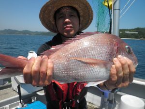 美咲丸 釣果