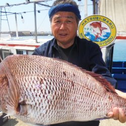 初栄丸 釣果