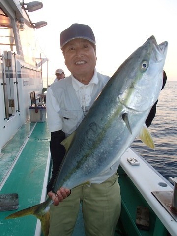 第二むつ漁丸 釣果