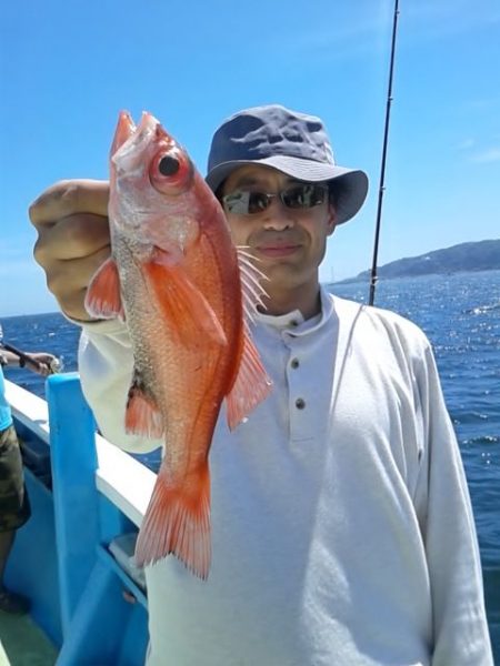 さわ浦丸 釣果