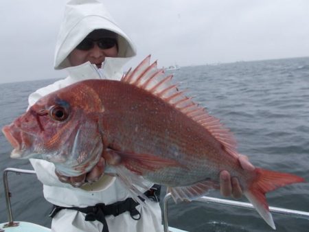 正将丸 釣果