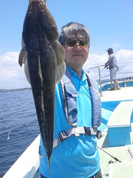 さわ浦丸 釣果