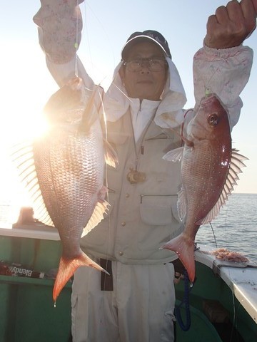 第二むつ漁丸 釣果