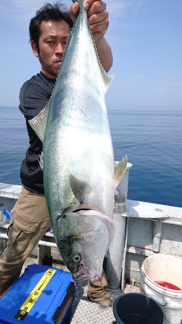 浅間丸 釣果