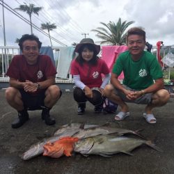 フィッシングハウス伊藤 釣果