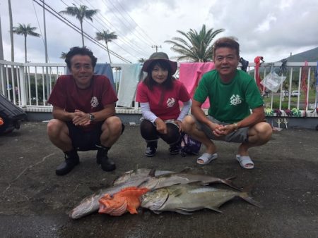 フィッシングハウス伊藤 釣果