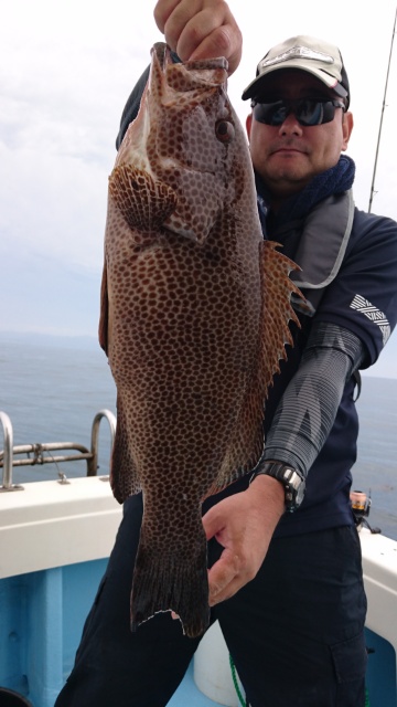 海晴丸 釣果