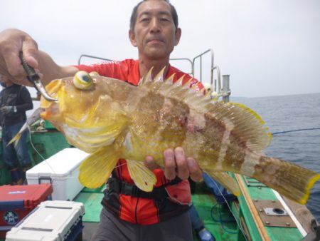 真祐丸 （しんゆうまる） 釣果