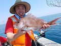 里輝丸 釣果