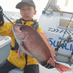 遊漁船ブルーウッズ 釣果