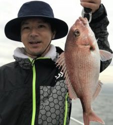 白墨丸 釣果