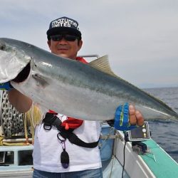 八海丸 釣果