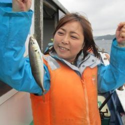 あい川丸 釣果