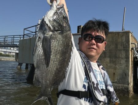 TOPGUN衣浦 釣果