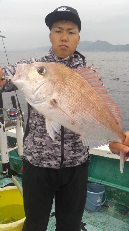 清和丸 釣果