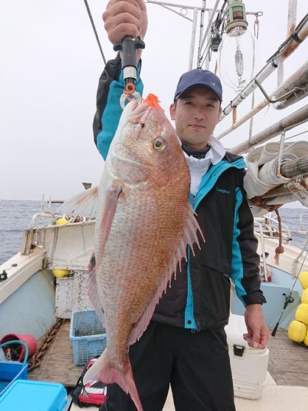 宝生丸 釣果