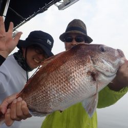 美里丸 釣果