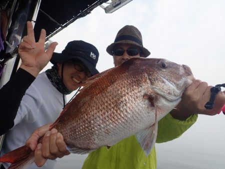 美里丸 釣果