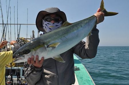 八海丸 釣果