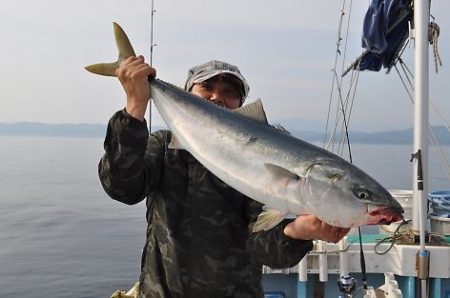 八海丸 釣果