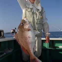 第二むつ漁丸 釣果