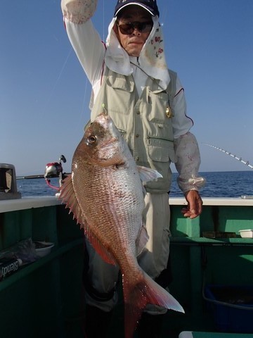 第二むつ漁丸 釣果