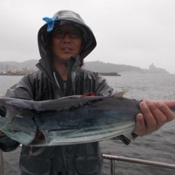 正将丸 釣果