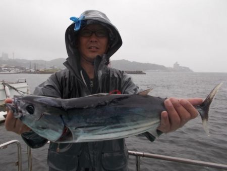 正将丸 釣果