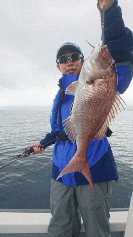 遊漁船ブルーウッズ 釣果