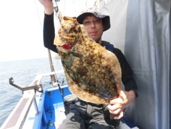 鯛紅丸 釣果