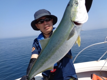 鯛紅丸 釣果