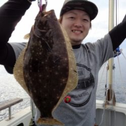 鯛紅丸 釣果