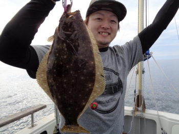 鯛紅丸 釣果