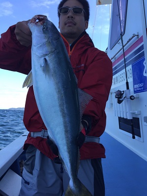 松栄丸 釣果