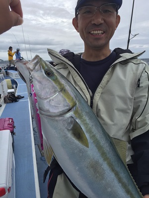 松栄丸 釣果