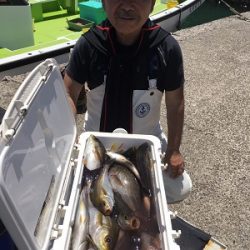 松栄丸 釣果