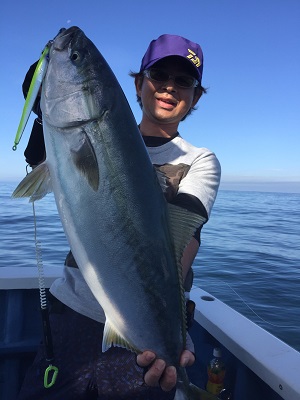 松栄丸 釣果