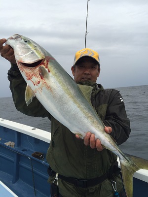 松栄丸 釣果