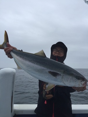 松栄丸 釣果